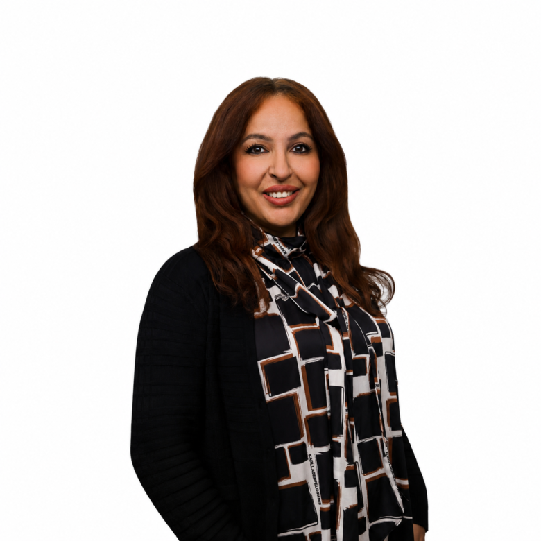 Lamya Harafi, consultante en développement d'affaires internationales