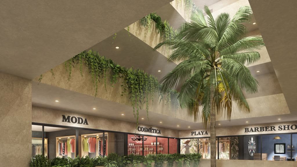 Isabella - local commercial, projet immobilier Team Dan Alex