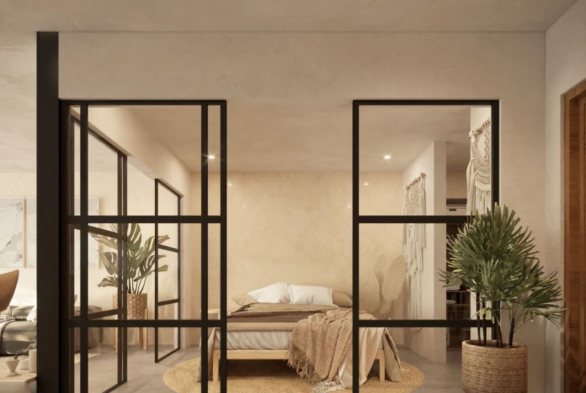 Isabella - chambres, projet immobilier Team Dan Alex