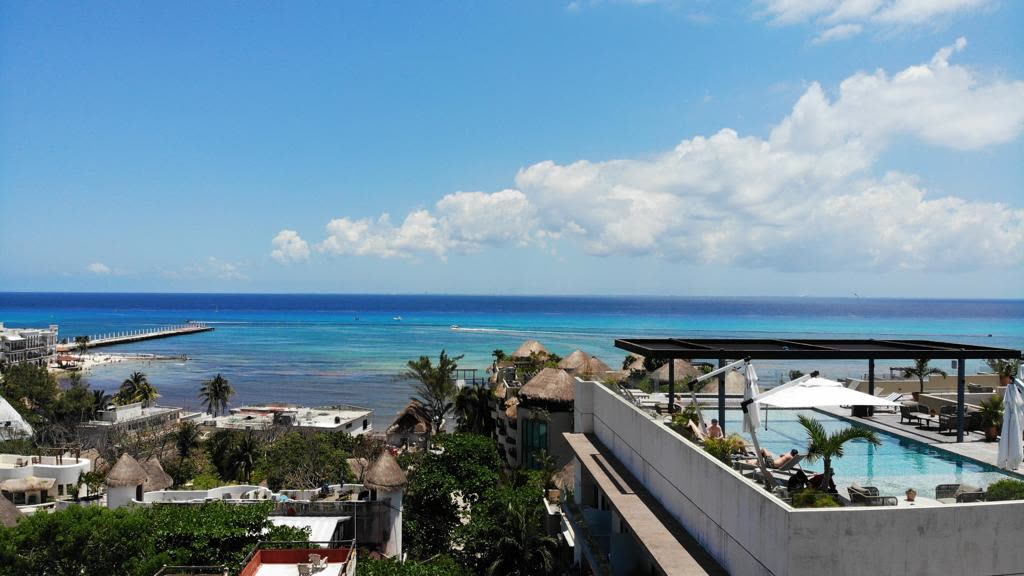 Isabella - vue du rooftop, projet immobilier Team Dan Alex