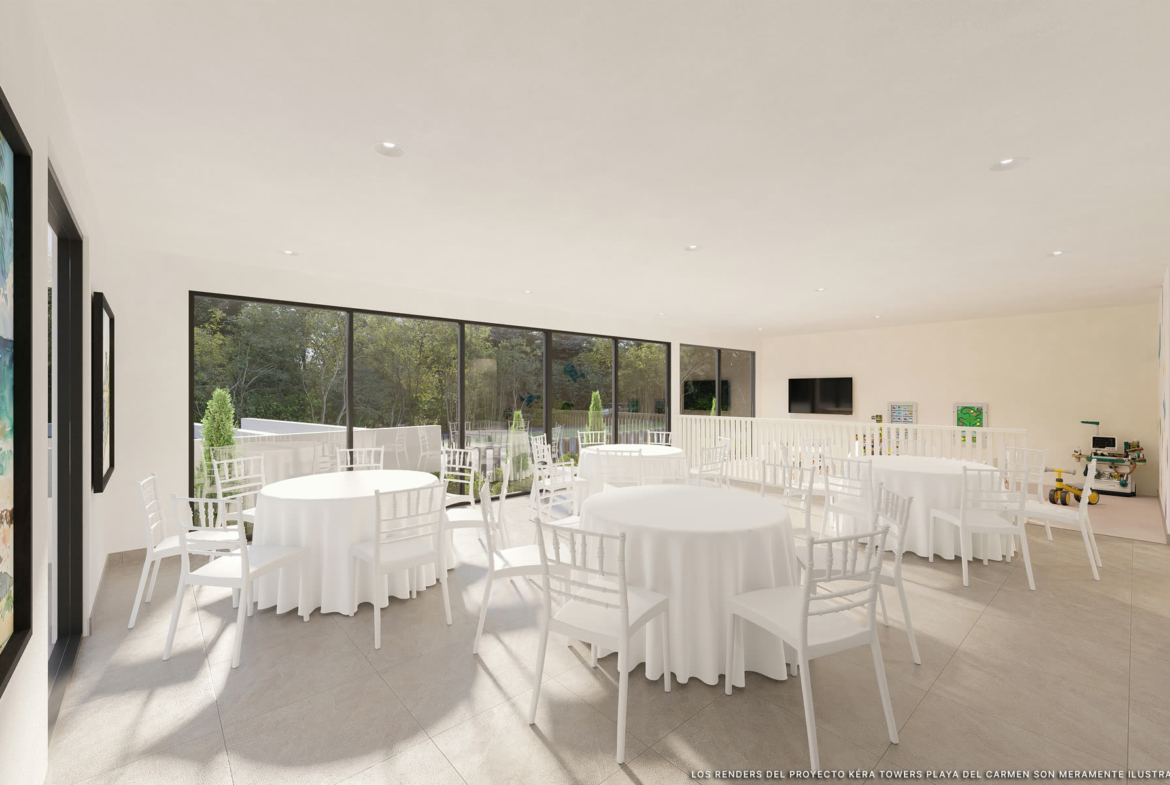 Kera Towers - business center, projet immobilier Team Dan Alex