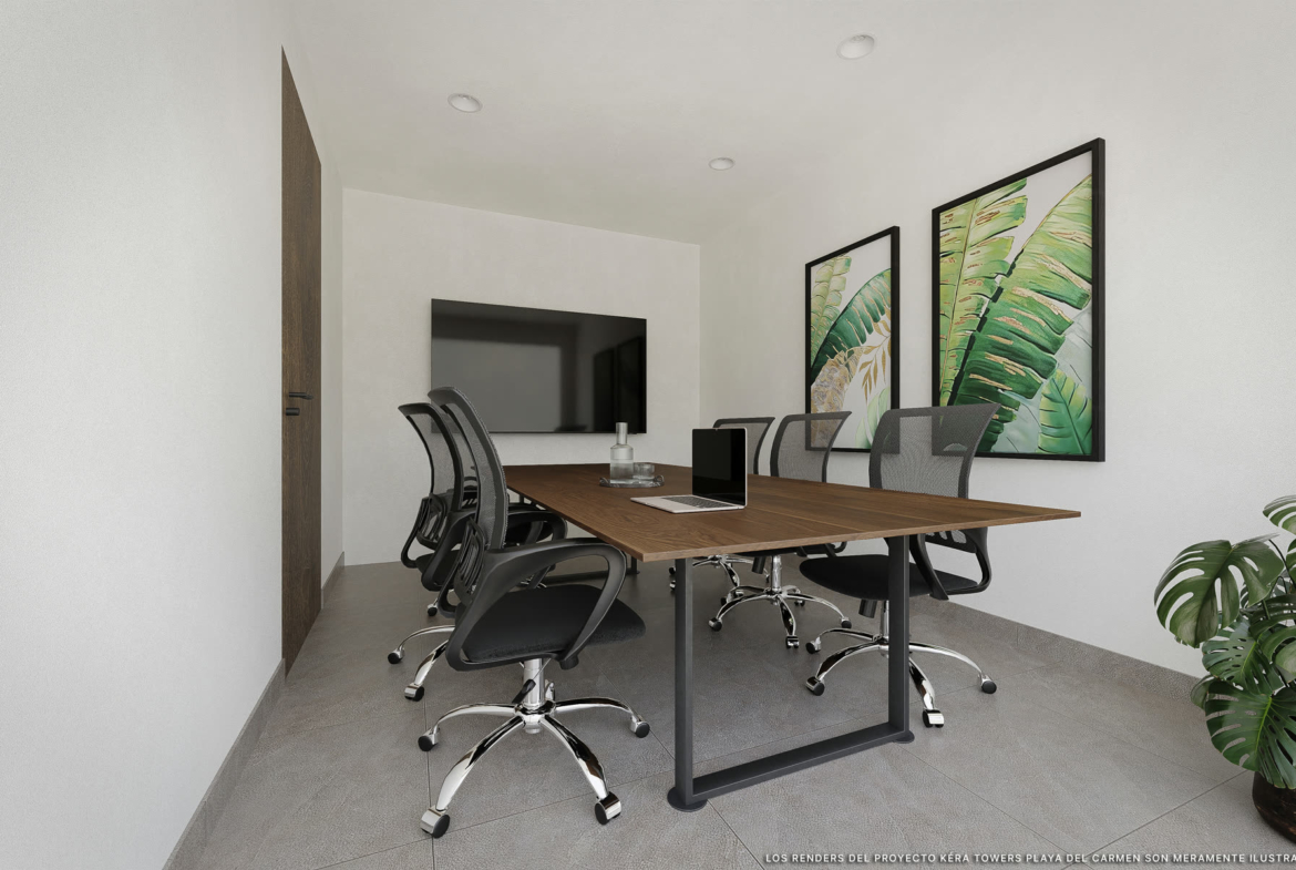 Kera Towers - coworking, projet immobilier Team Dan Alex