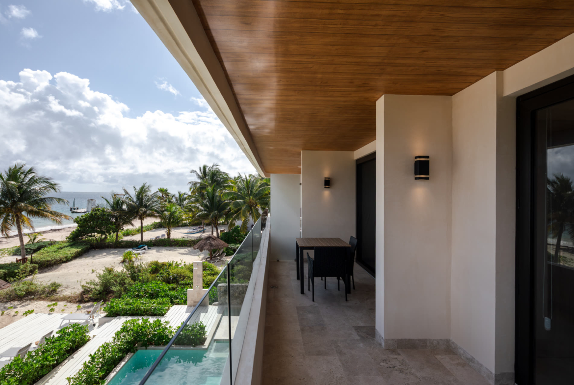 Nálu Beachfront - unité 102 photo 14, projet immobilier Team Dan Alex