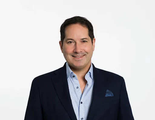 Stéphane Garneau, consultant en développement d'affaires internationales