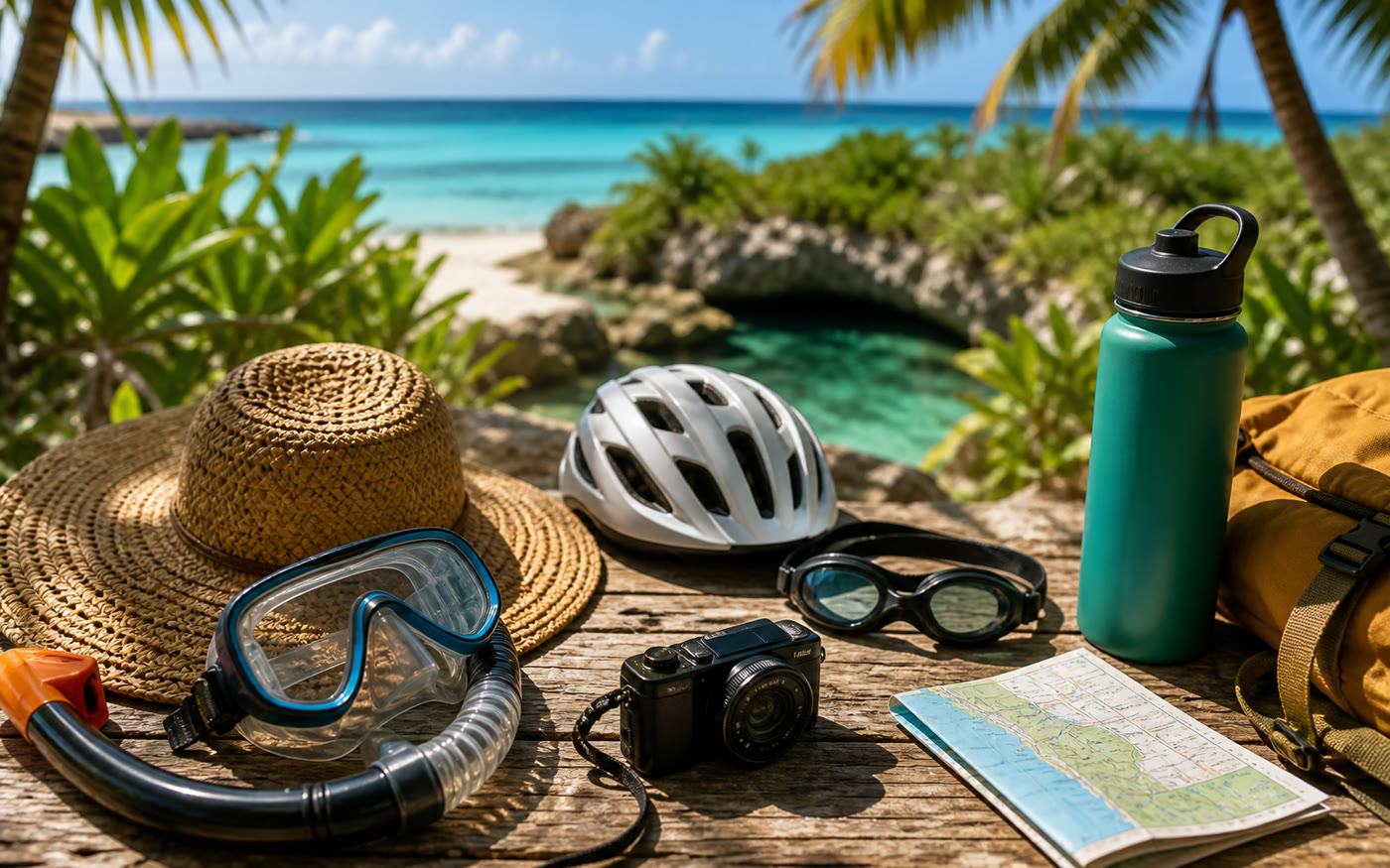 Activités à Playa del Carmen, Tulum et Cancún