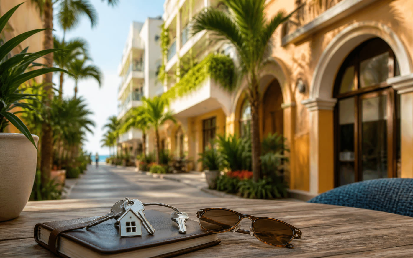 Investir à Playa del Carmen au Mexique