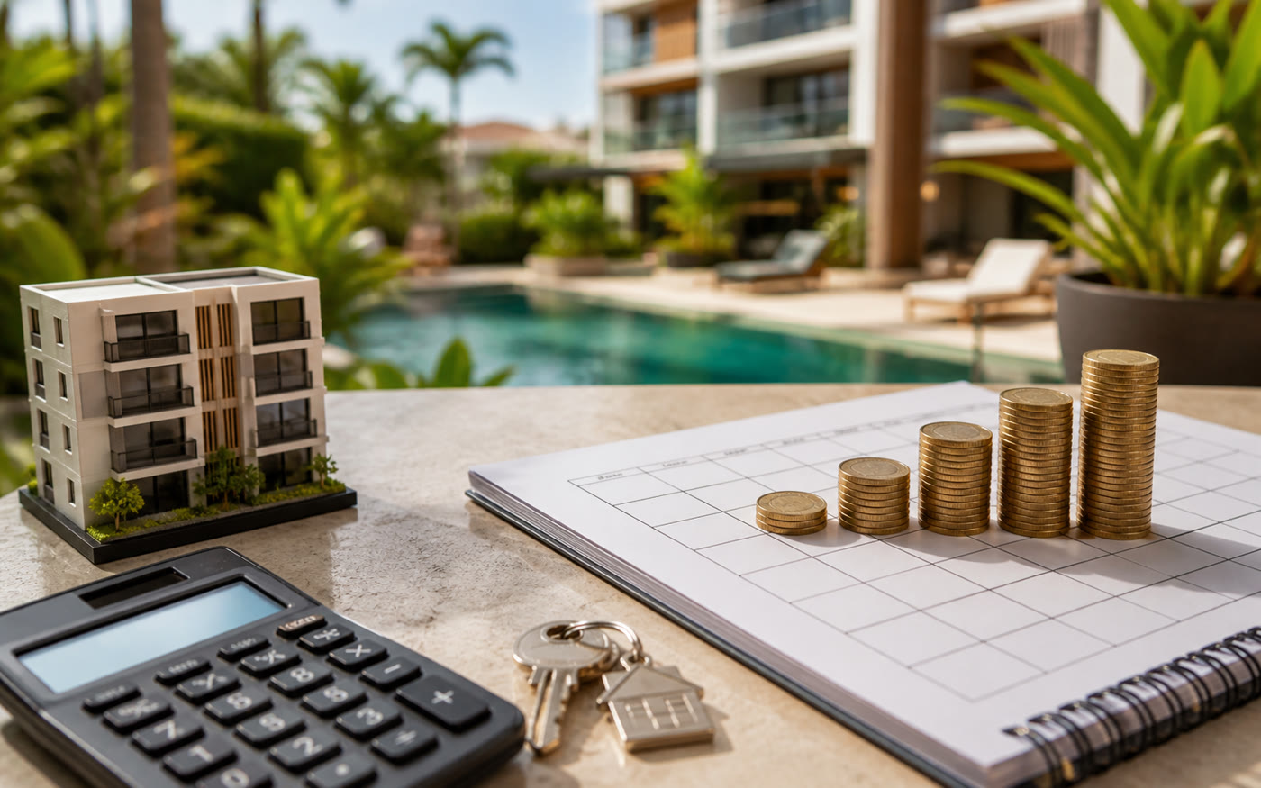 Analyser le rendement locatif dans la Riviera Maya