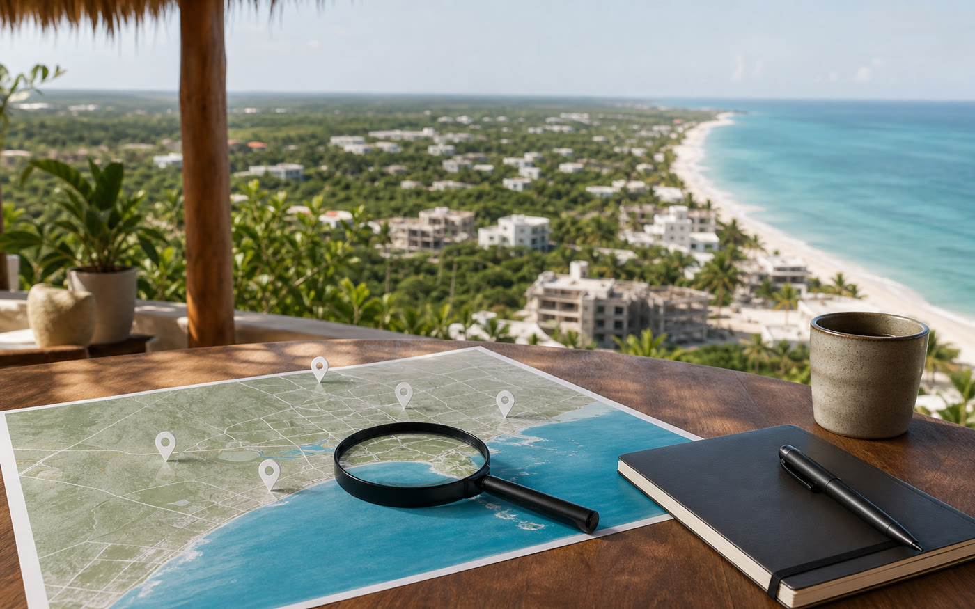 Secteurs immobiliers à surveiller dans la Riviera Maya