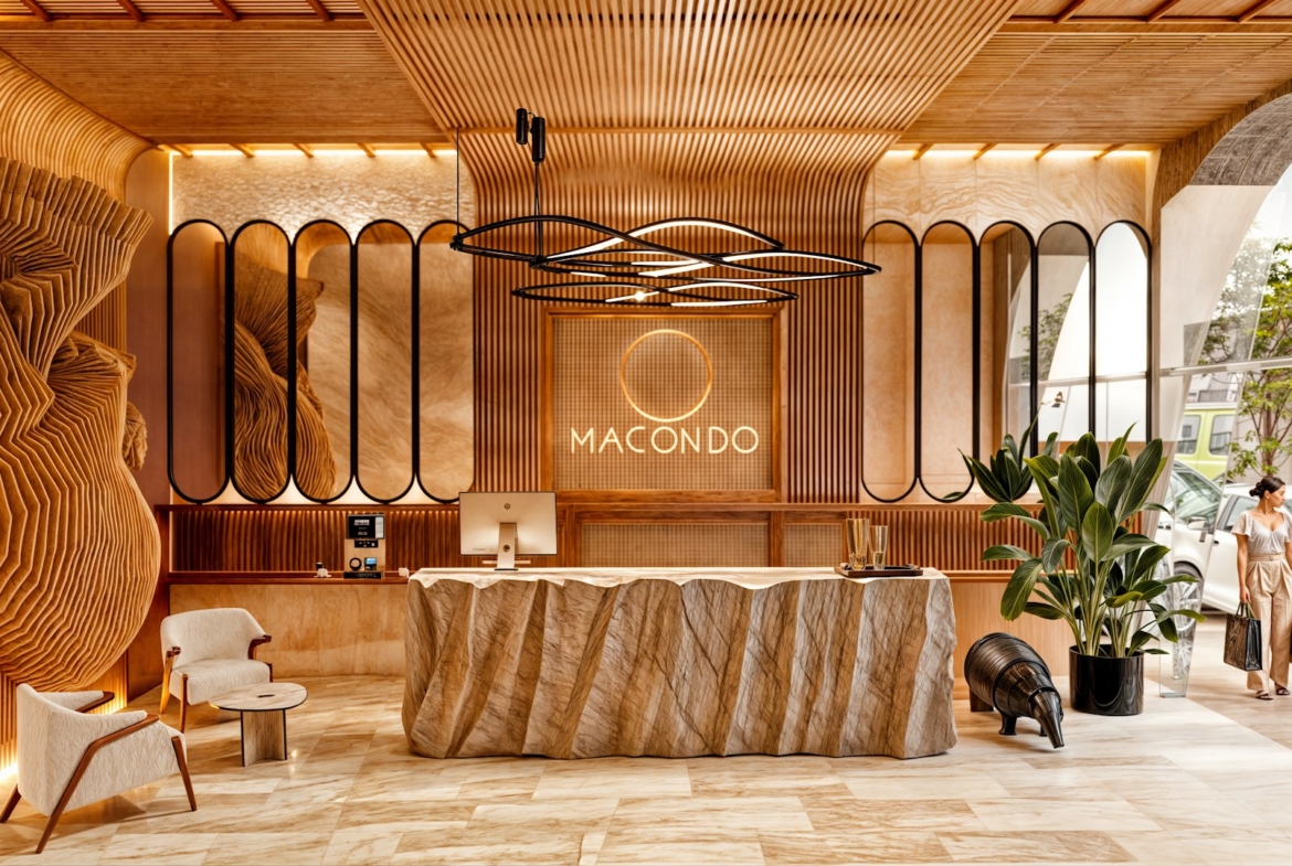 Macondo Corazón