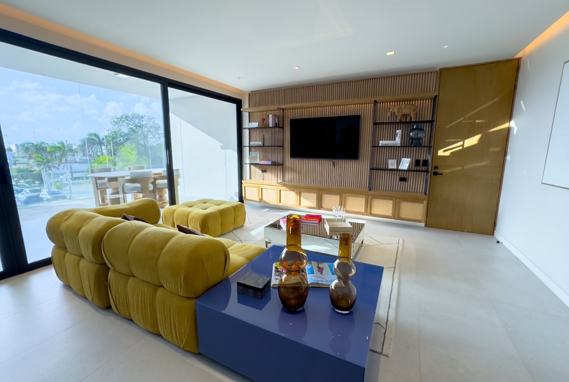 Macondo Playacar