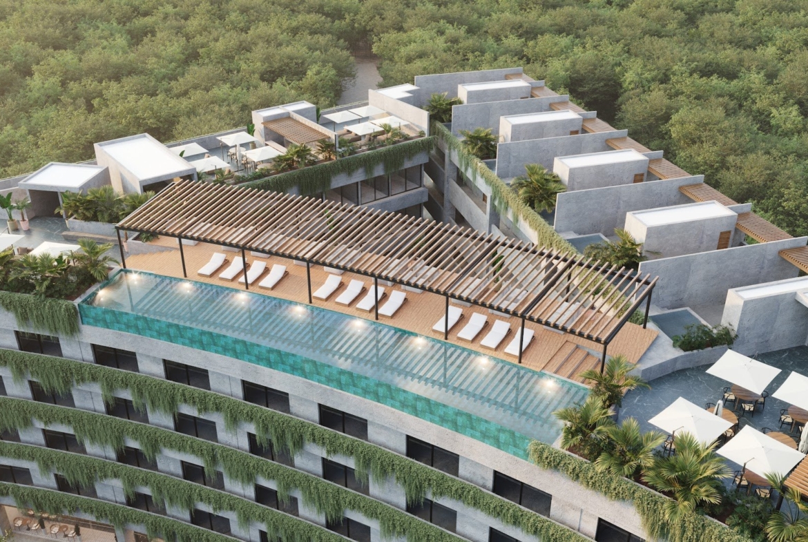 Macondo Tulum F2