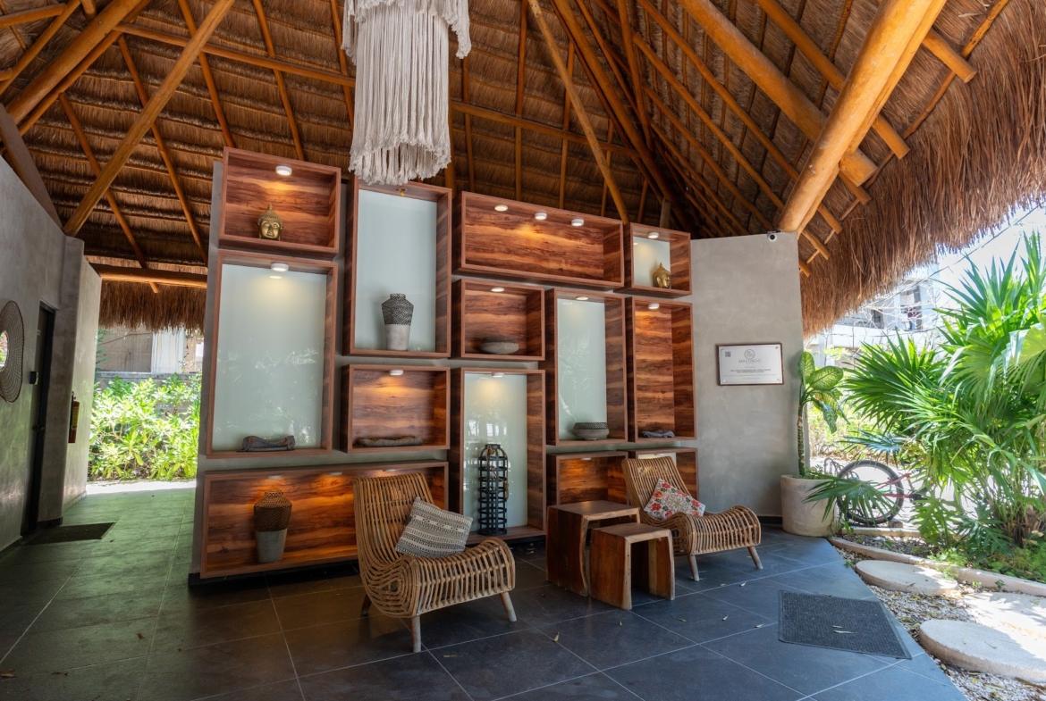 Macondo Tulum F2
