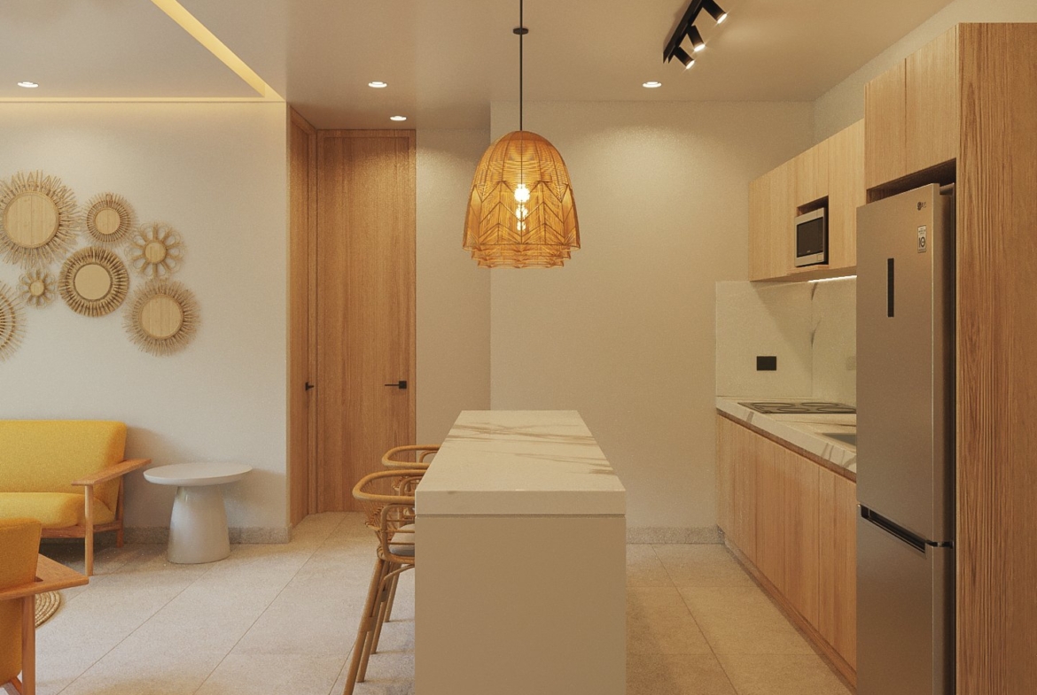 Macondo Tulum F2
