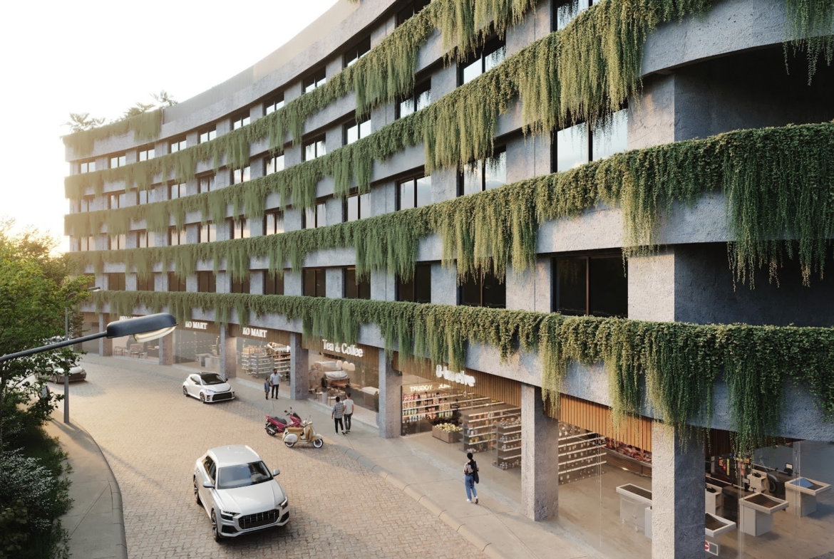 Macondo Tulum F2