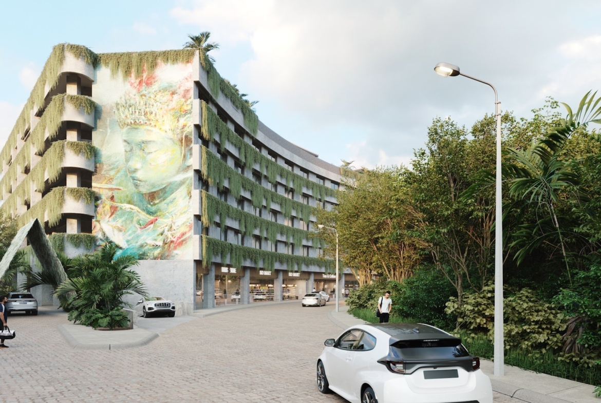 Macondo Tulum F2