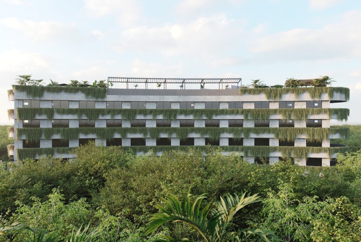 Macondo Tulum F2