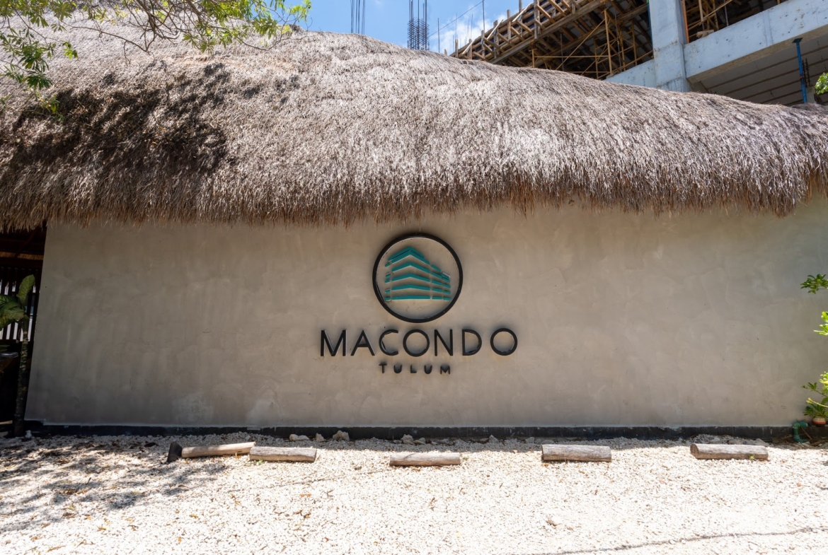 Macondo Tulum F2