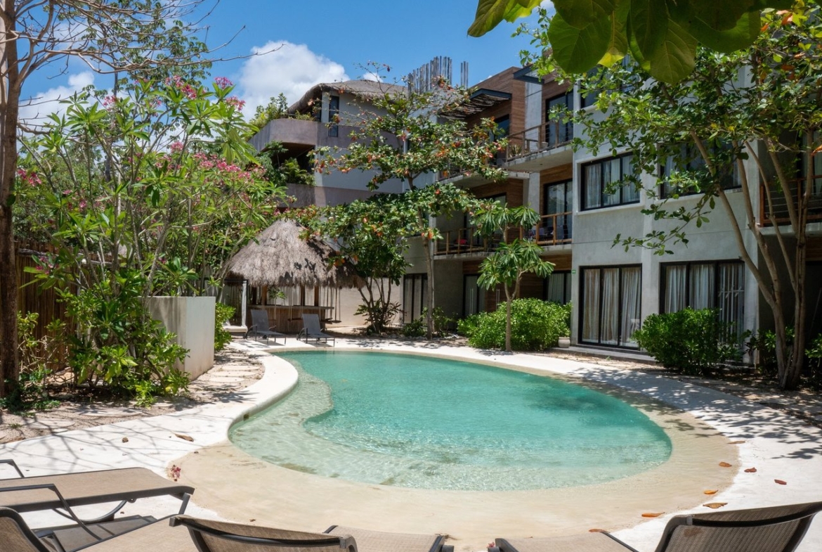 Macondo Tulum F2
