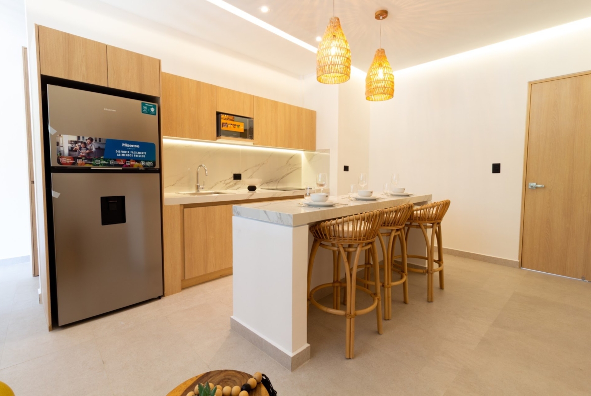 Macondo Tulum F2