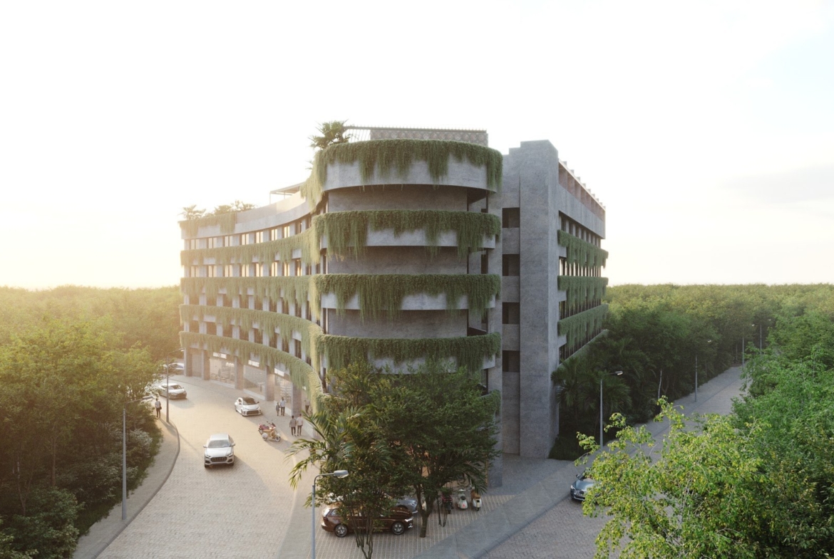 Macondo Tulum F2