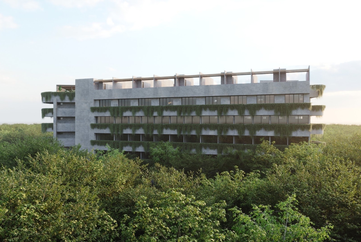 Macondo Tulum F2