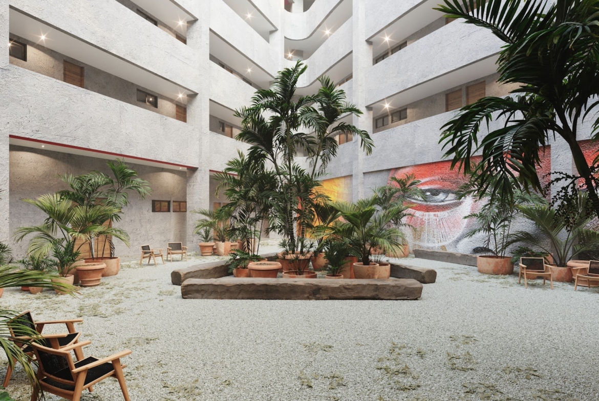 Macondo Tulum F2
