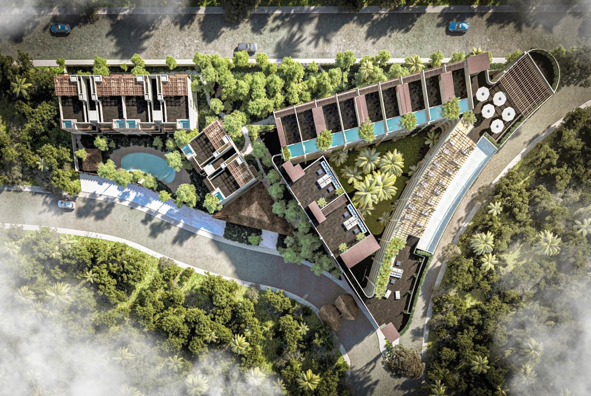 Macondo Tulum F2