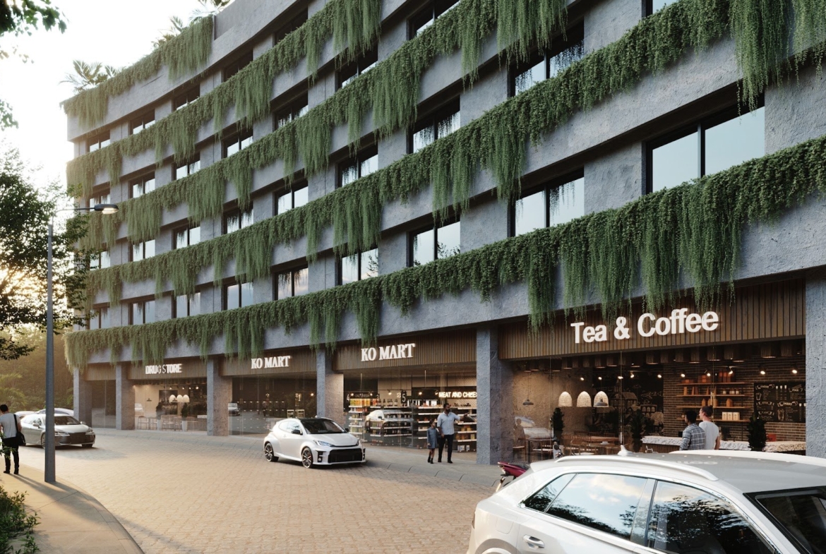 Macondo Tulum F2