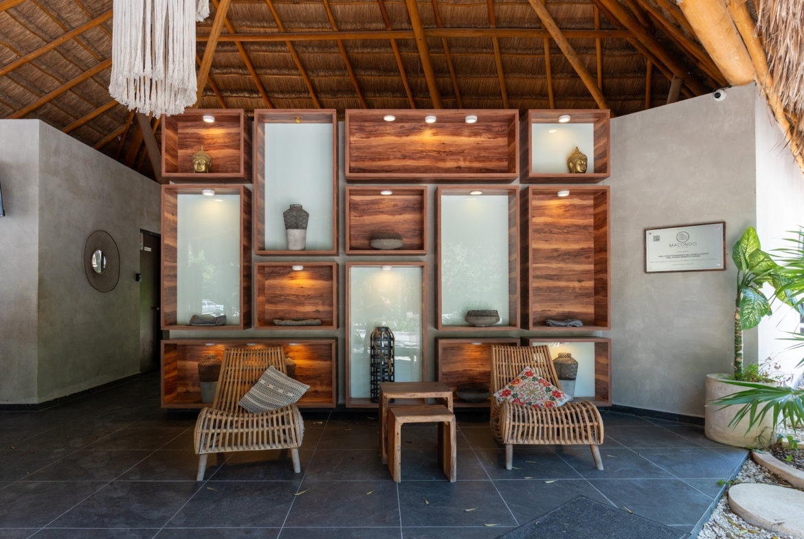 Macondo Tulum F2