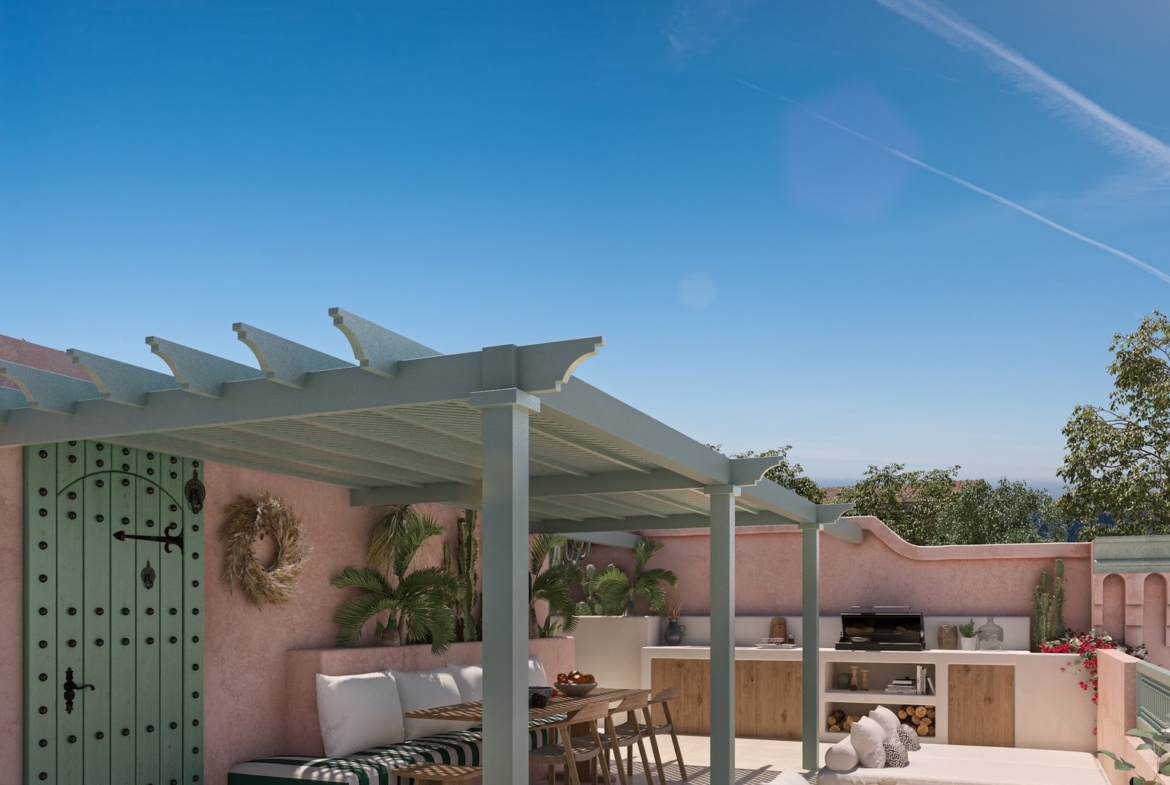 Pink Riad