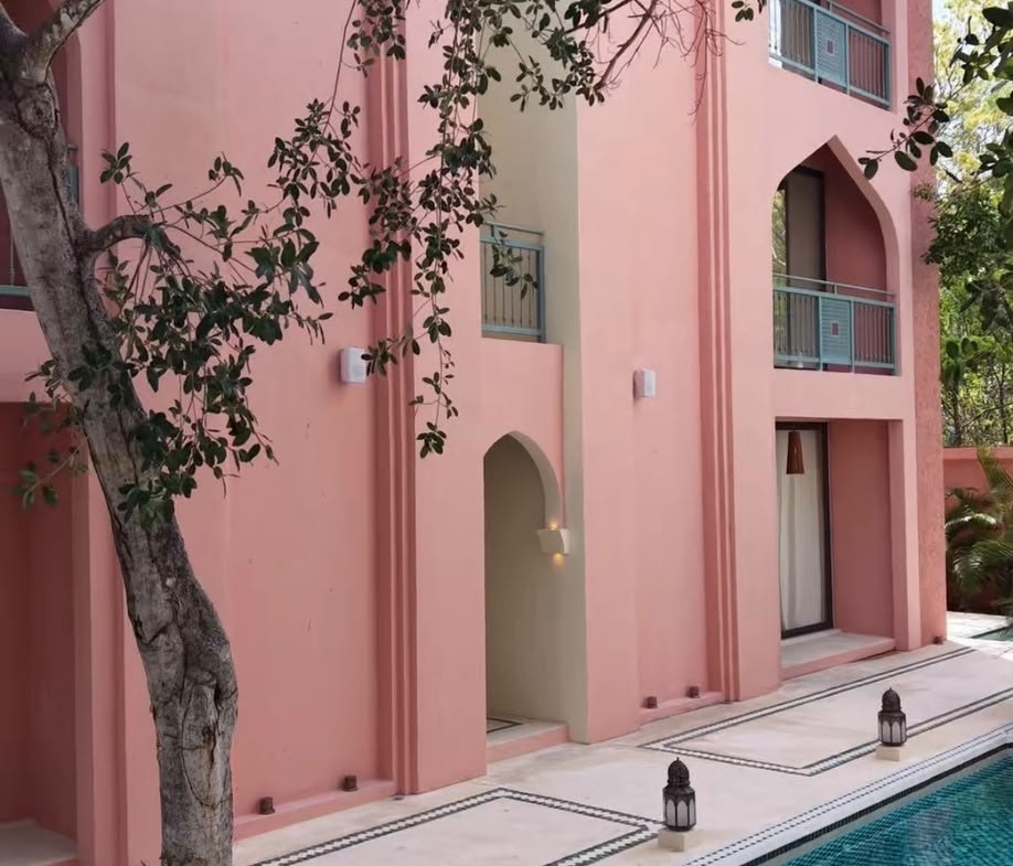 Pink Riad