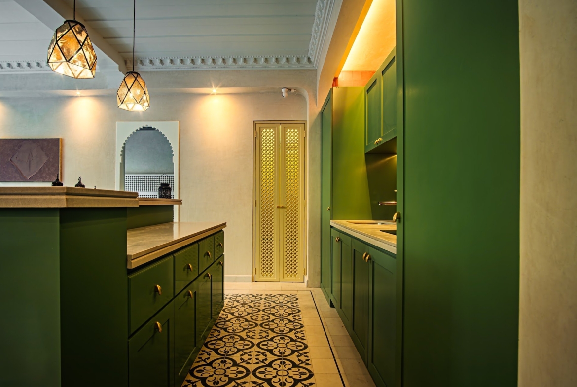 Pink Riad
