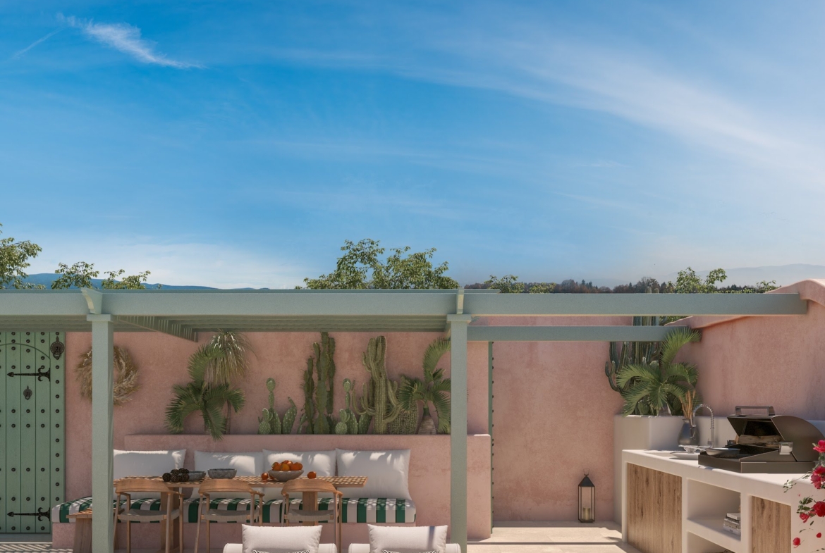 Pink Riad