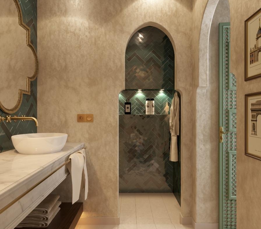 Pink Riad