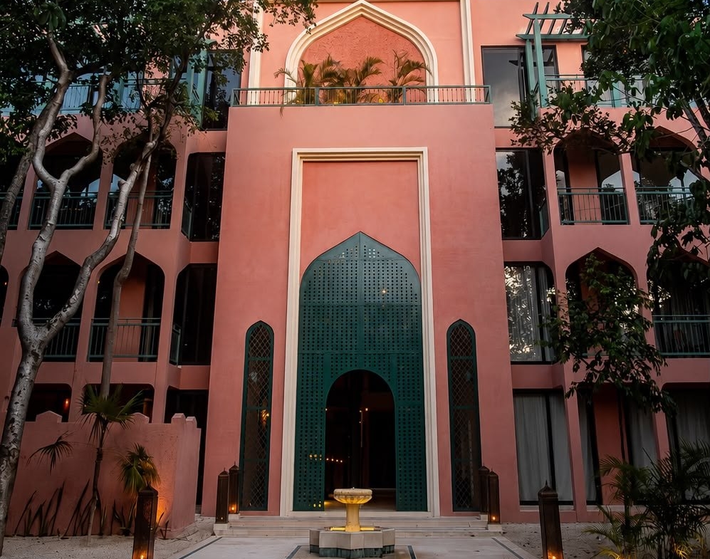 Pink Riad