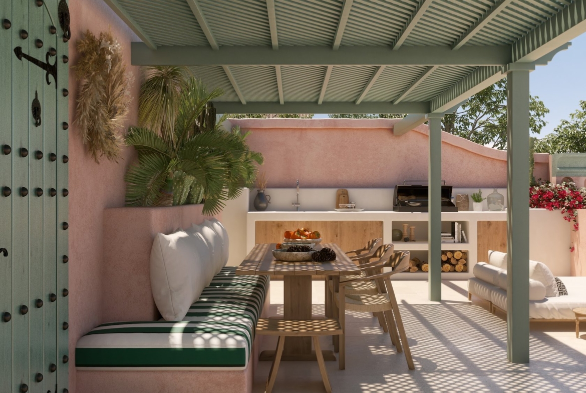 Pink Riad