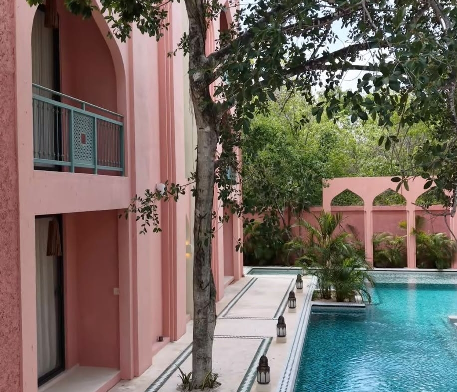 Pink Riad
