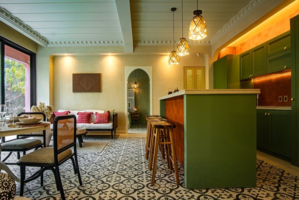 Pink Riad