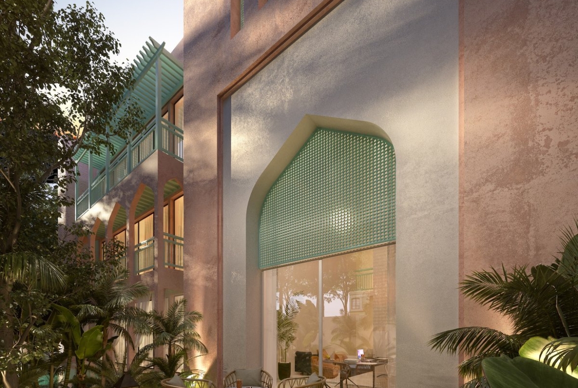 Pink Riad