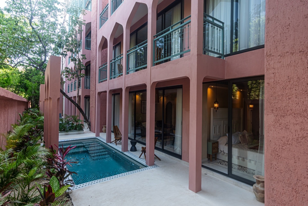 Pink Riad