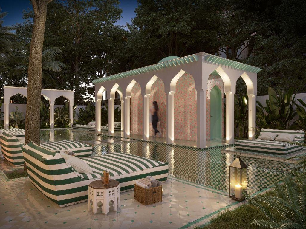 Pink Riad