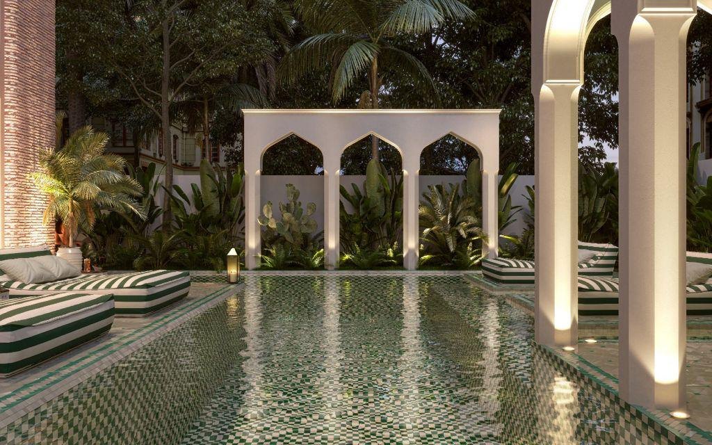 Pink Riad