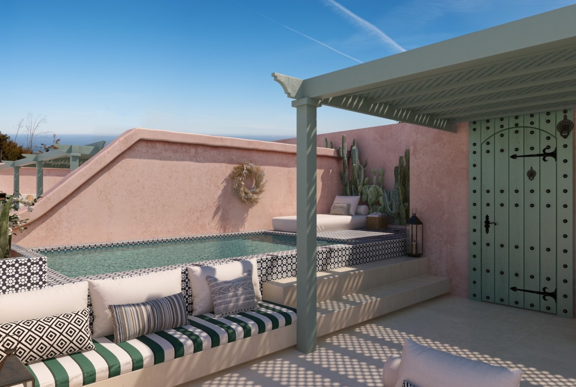 Pink Riad