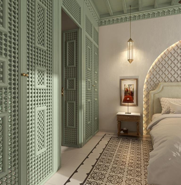 Pink Riad
