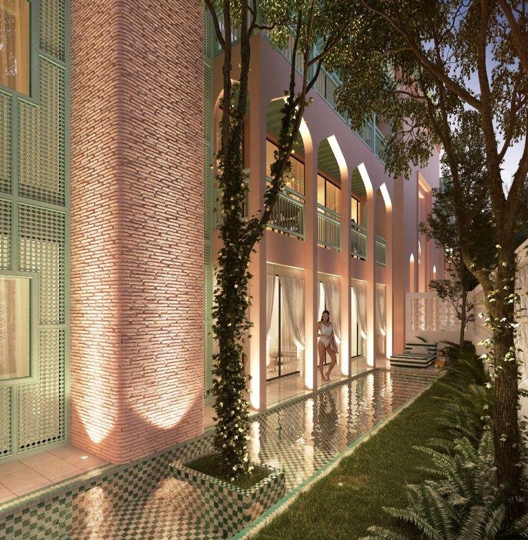 Pink Riad
