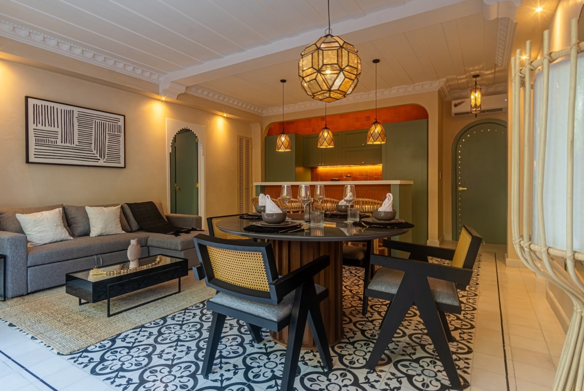Pink Riad