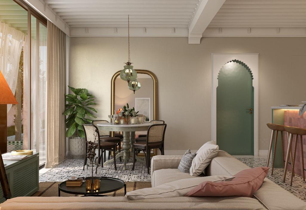 Pink Riad