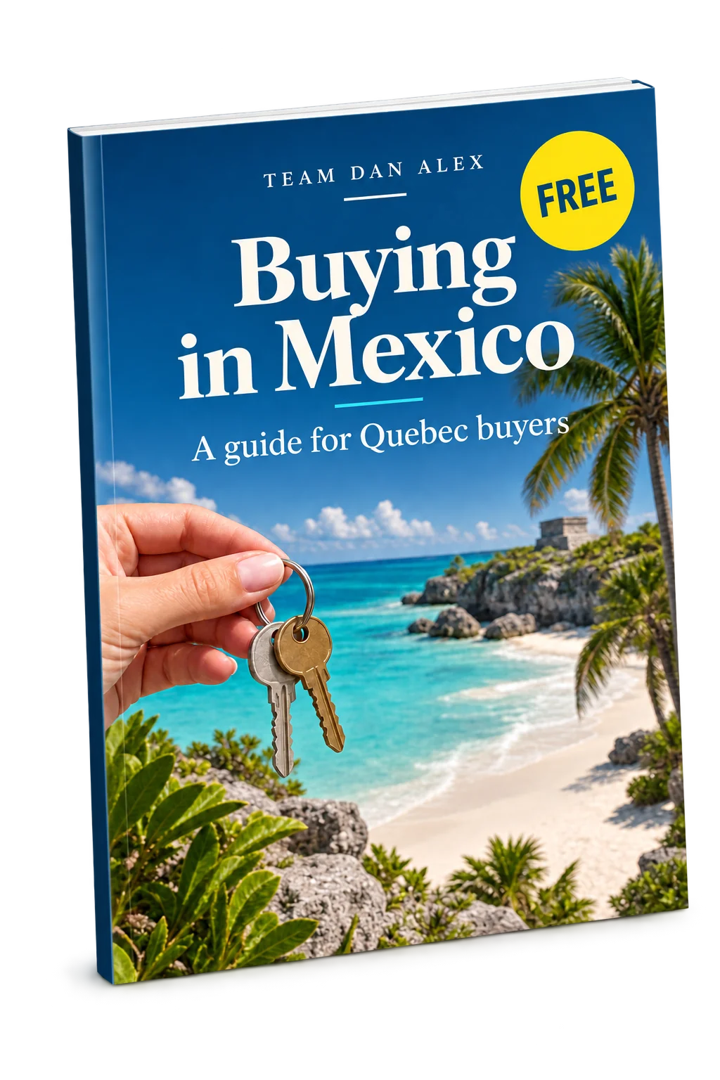 FREE GUIDE â BUYING IN MEXICO
